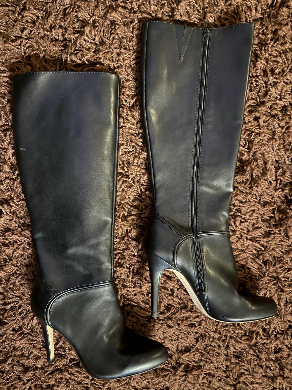 International Concepts Tasia Knee High Boots Size 6 NWT